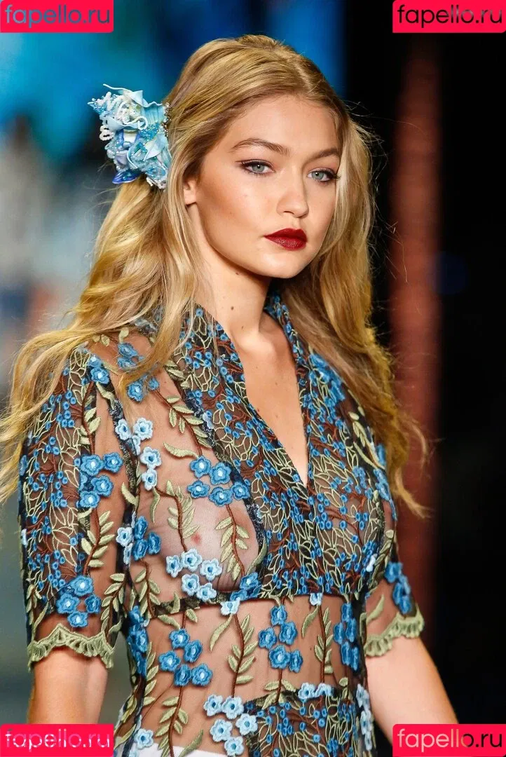 GiGiHadid / Gigi Hadid / aaliyahhadid Onlyfans Photo Gallery 