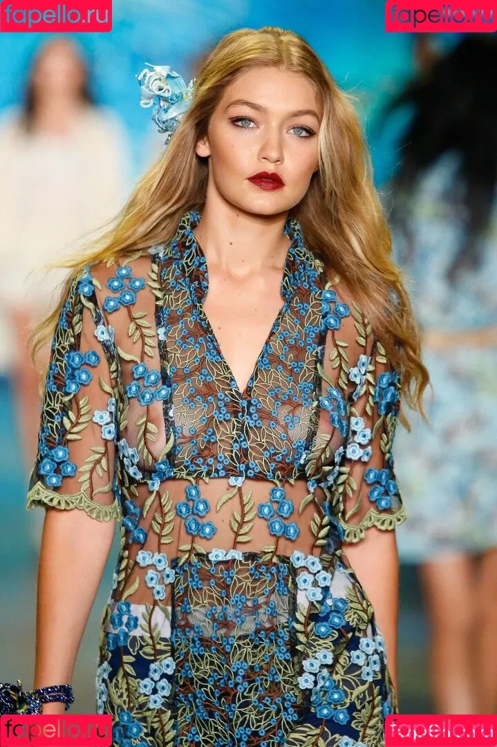 GiGiHadid / Gigi Hadid / aaliyahhadid Onlyfans Photo Gallery 