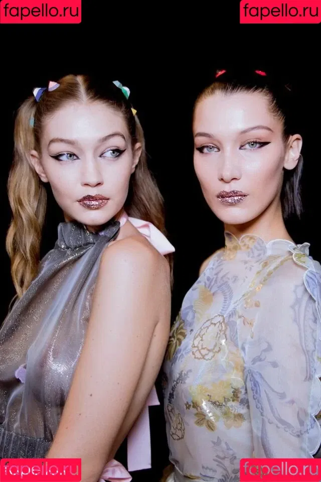 GiGiHadid / Gigi Hadid / aaliyahhadid Onlyfans Photo Gallery 