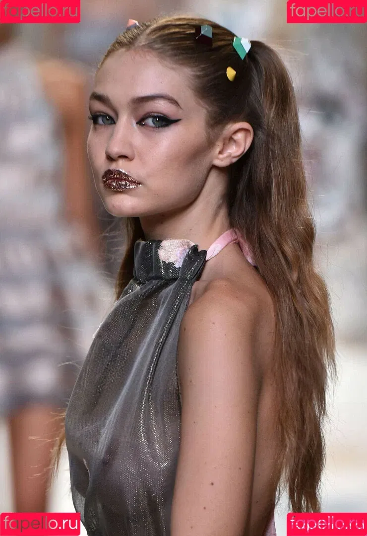 GiGiHadid / Gigi Hadid / aaliyahhadid Onlyfans Photo Gallery 