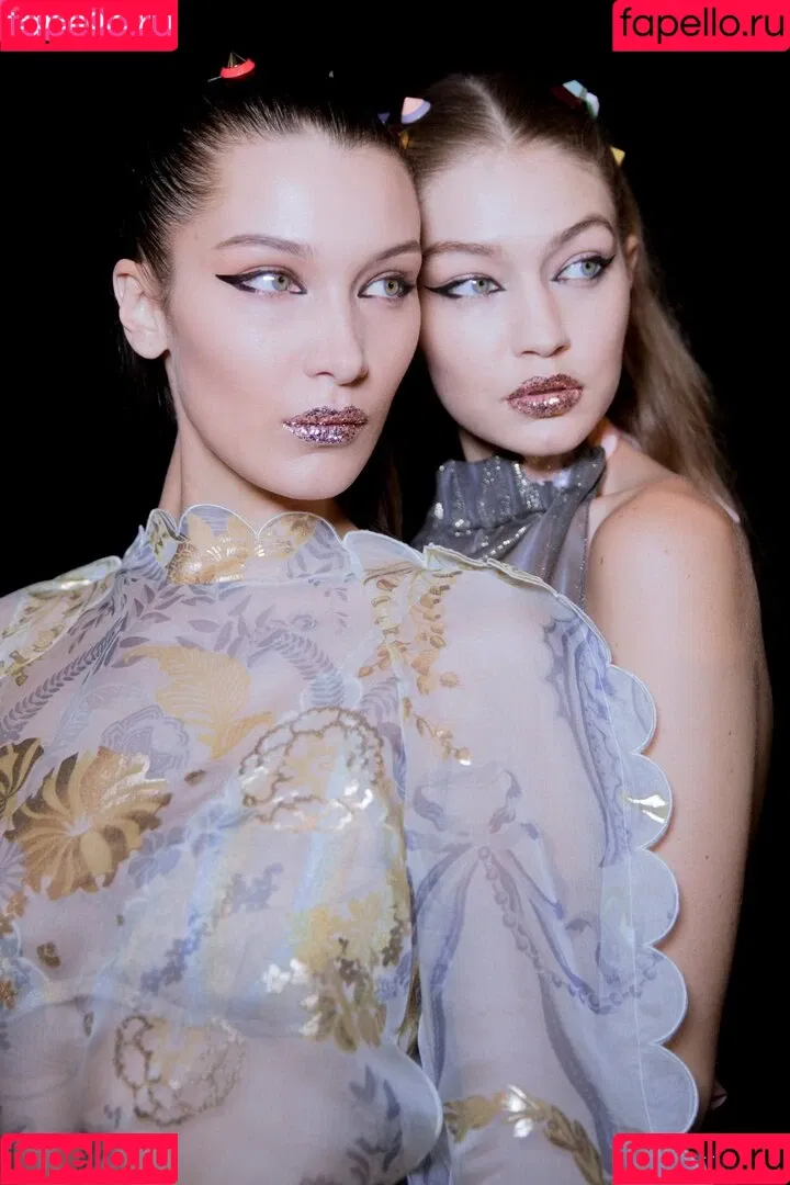 GiGiHadid / Gigi Hadid / aaliyahhadid Onlyfans Photo Gallery 