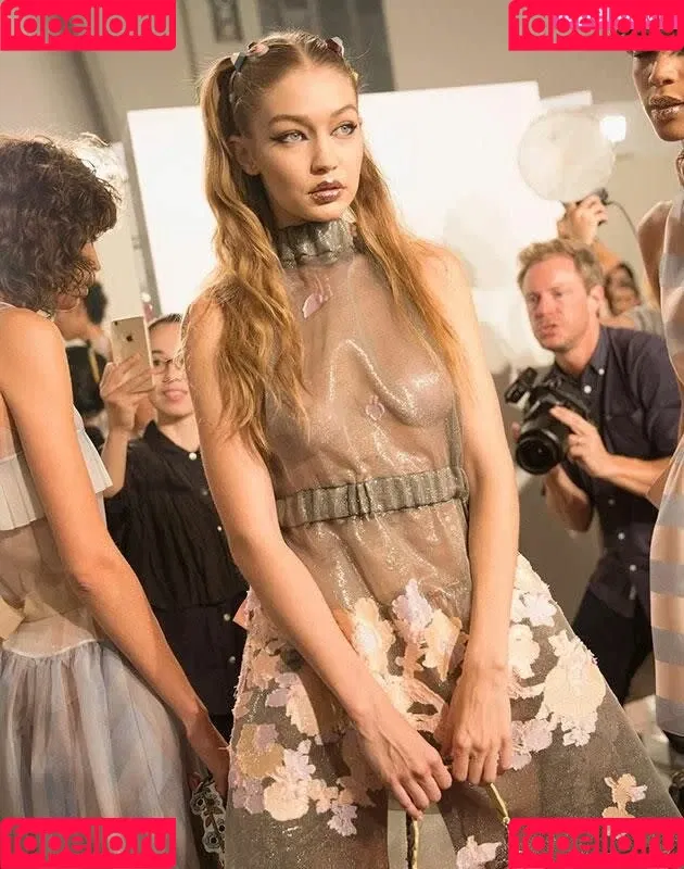 GiGiHadid / Gigi Hadid / aaliyahhadid Onlyfans Photo Gallery 