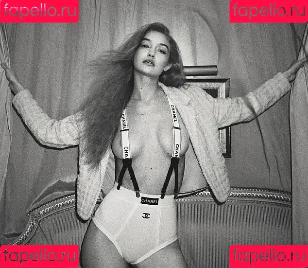 GiGiHadid / Gigi Hadid / aaliyahhadid Onlyfans Photo Gallery 