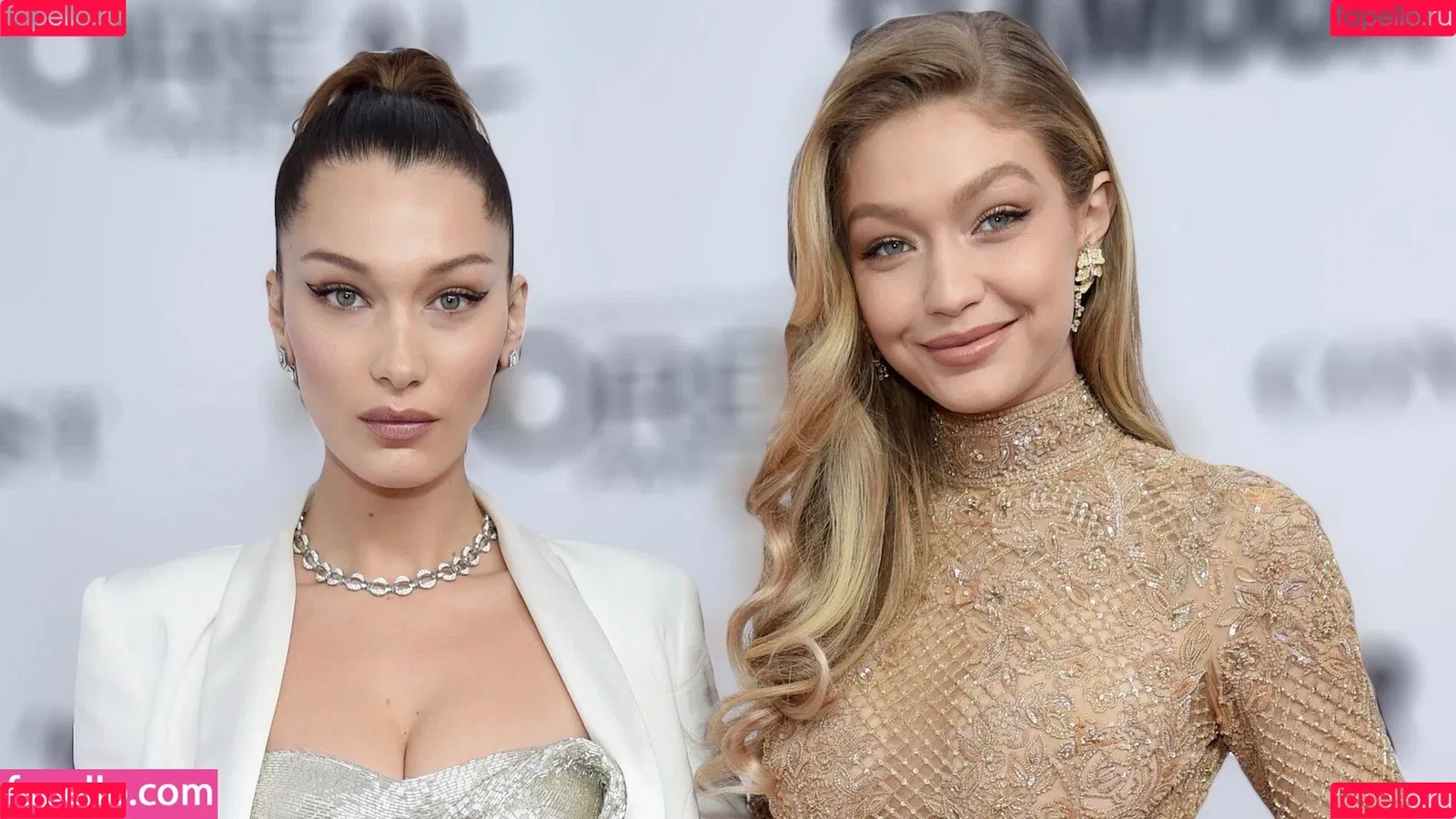 GiGiHadid / Gigi Hadid / aaliyahhadid Onlyfans Photo Gallery 