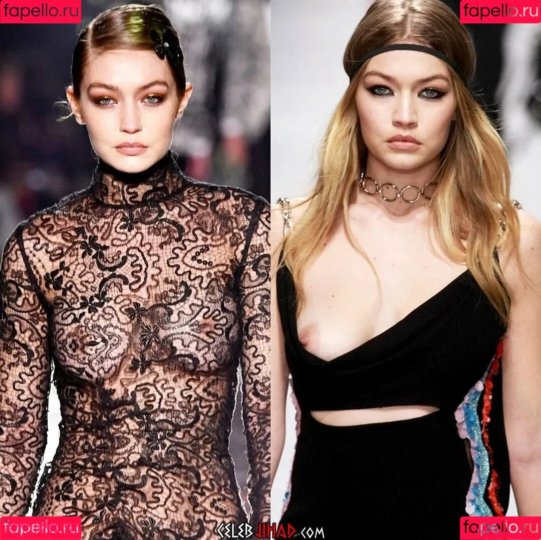 GiGiHadid / Gigi Hadid / aaliyahhadid Onlyfans Photo Gallery 