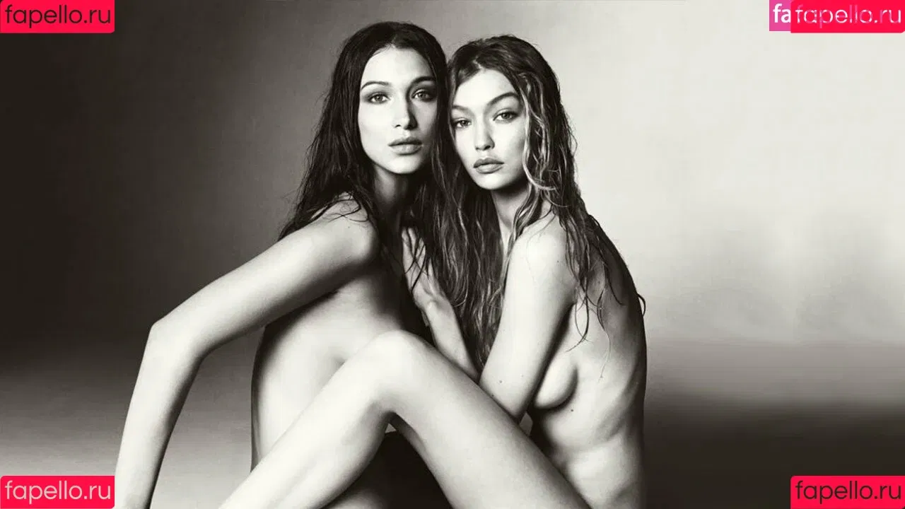 GiGiHadid / Gigi Hadid / aaliyahhadid Onlyfans Photo Gallery 