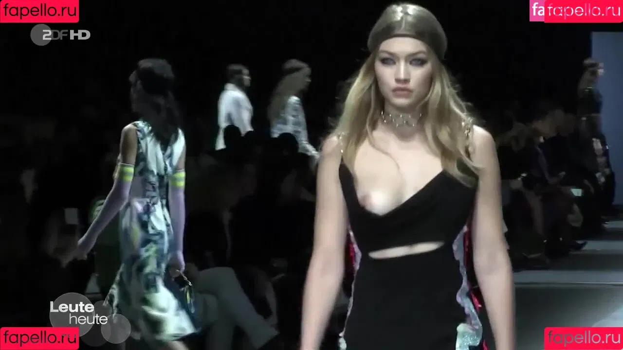GiGiHadid / Gigi Hadid / aaliyahhadid Onlyfans Photo Gallery 