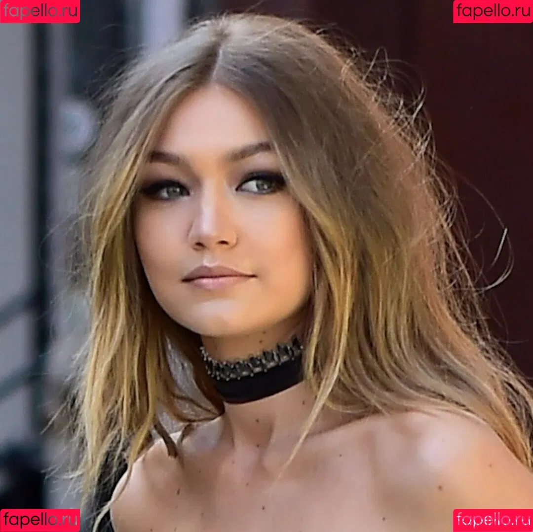 GiGiHadid / Gigi Hadid / aaliyahhadid Onlyfans Photo Gallery 