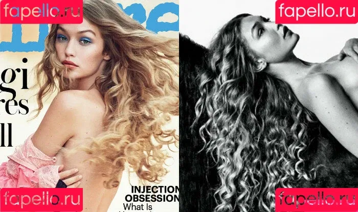 GiGiHadid / Gigi Hadid / aaliyahhadid Onlyfans Photo Gallery 