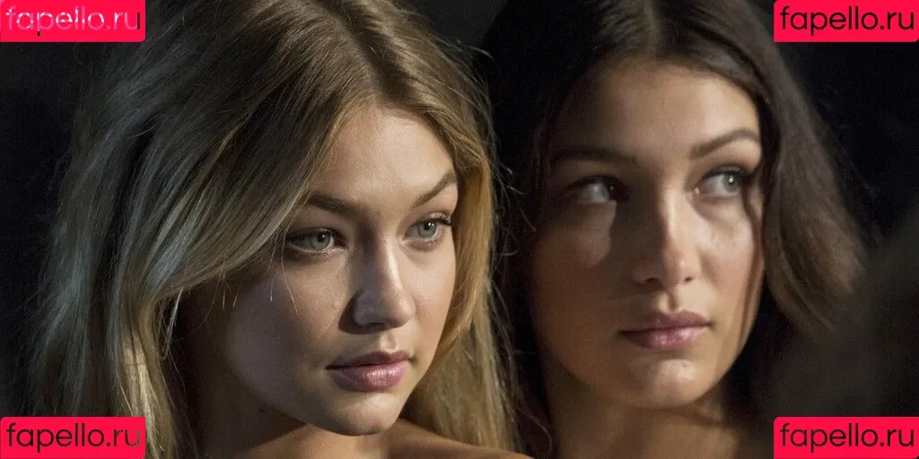 GiGiHadid / Gigi Hadid / aaliyahhadid Onlyfans Photo Gallery 