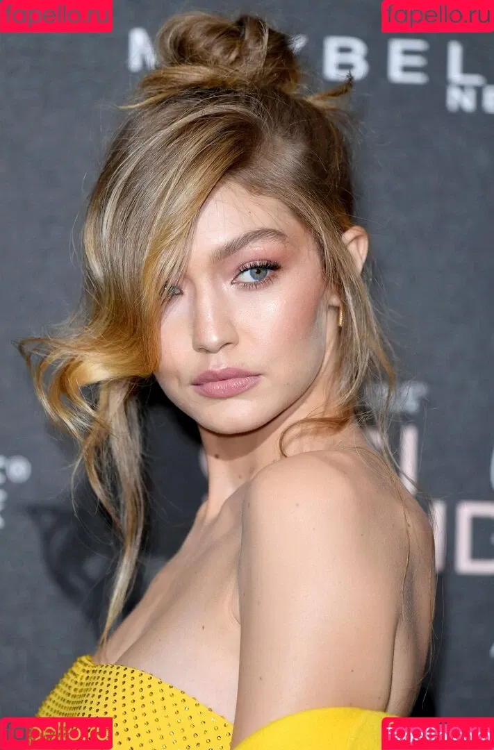 GiGiHadid / Gigi Hadid / aaliyahhadid Onlyfans Photo Gallery 