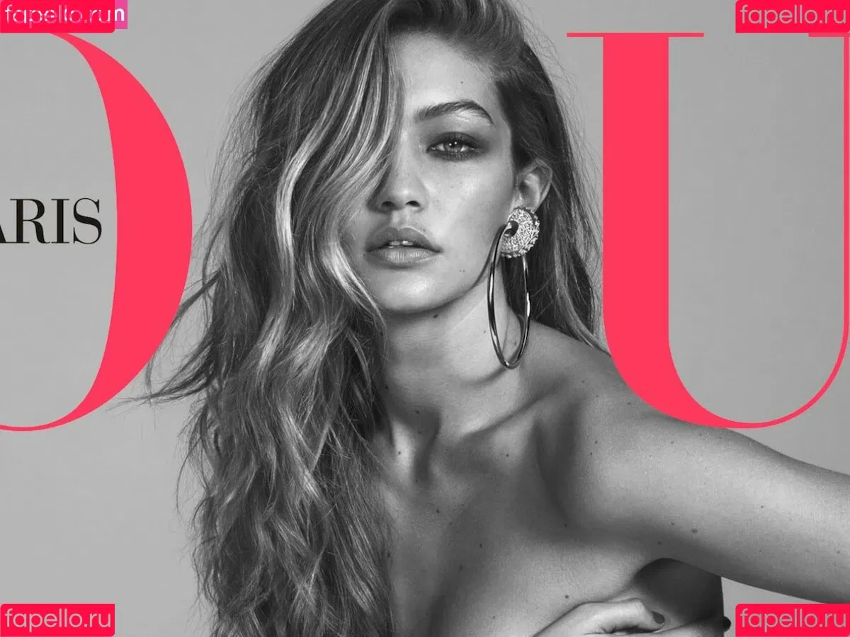 GiGiHadid / Gigi Hadid / aaliyahhadid Onlyfans Photo Gallery 