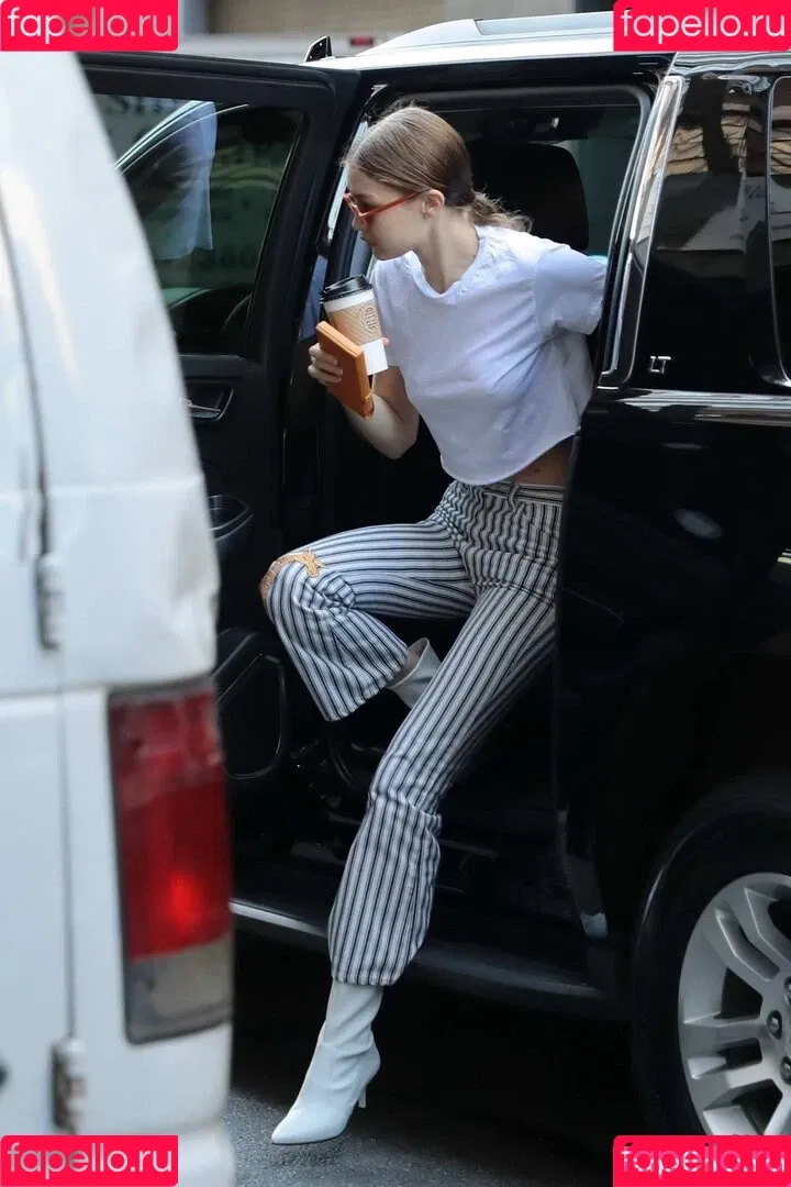 GiGiHadid / Gigi Hadid / aaliyahhadid Onlyfans Photo Gallery 