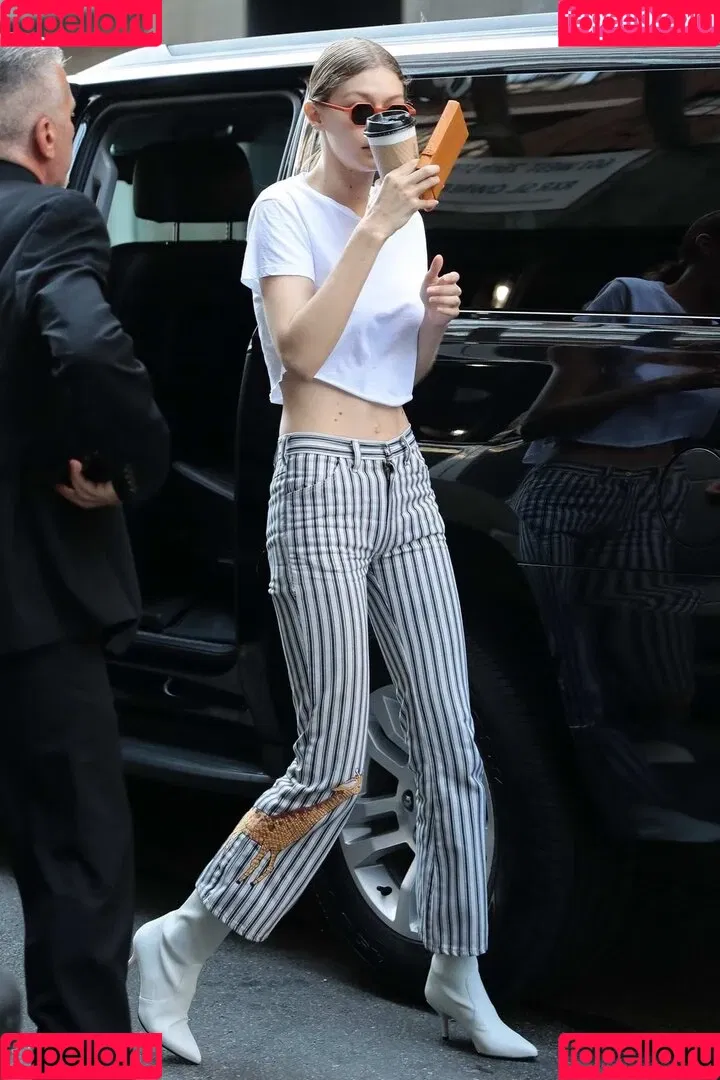 GiGiHadid / Gigi Hadid / aaliyahhadid Onlyfans Photo Gallery 