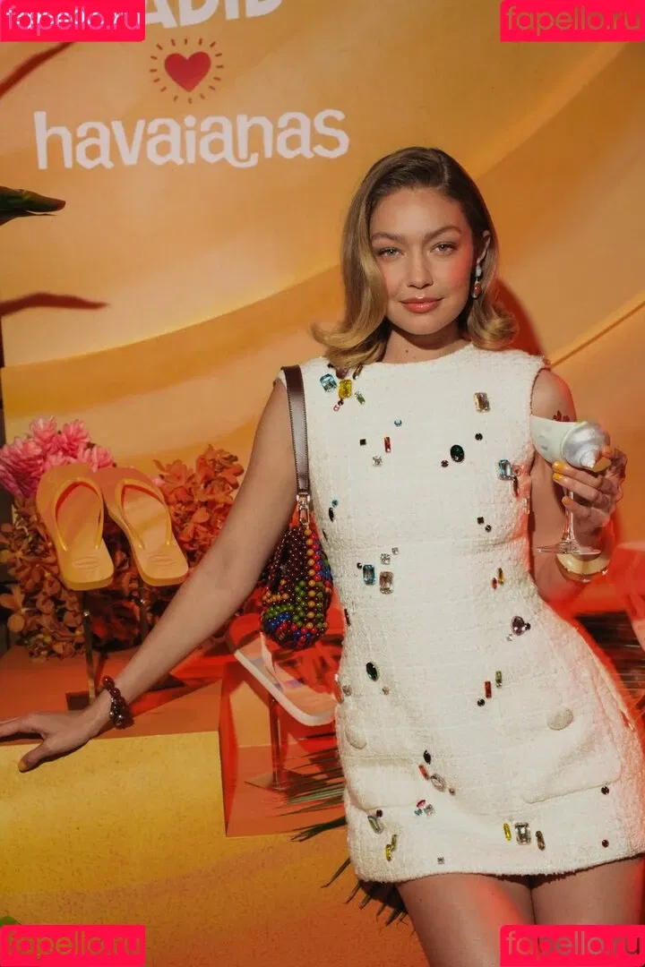 GiGiHadid / Gigi Hadid / aaliyahhadid Onlyfans Photo Gallery 