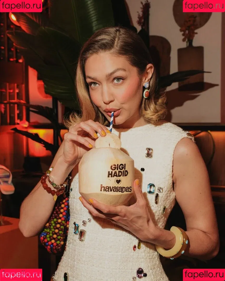 GiGiHadid / Gigi Hadid / aaliyahhadid Onlyfans Photo Gallery 