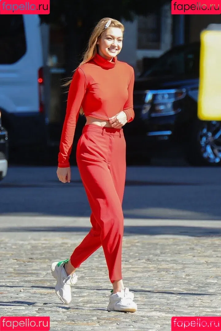 GiGiHadid / Gigi Hadid / aaliyahhadid Onlyfans Photo Gallery 