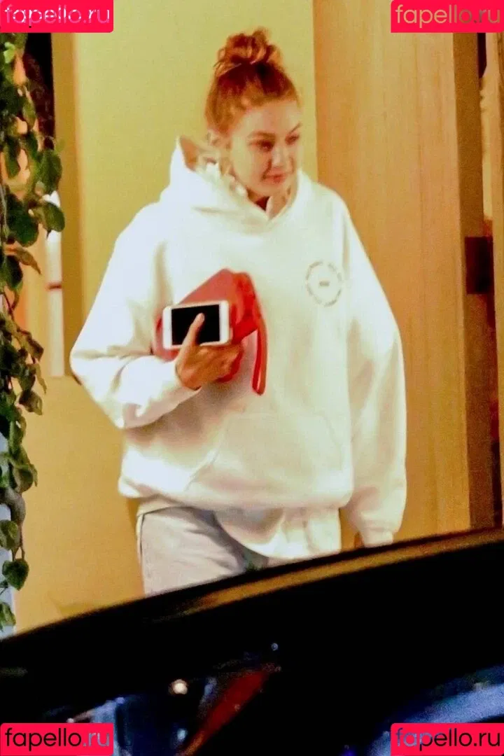 GiGiHadid / Gigi Hadid / aaliyahhadid Onlyfans Photo Gallery 