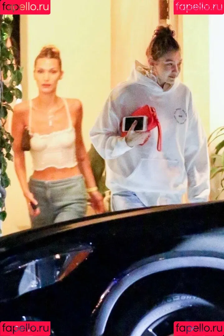 GiGiHadid / Gigi Hadid / aaliyahhadid Onlyfans Photo Gallery 