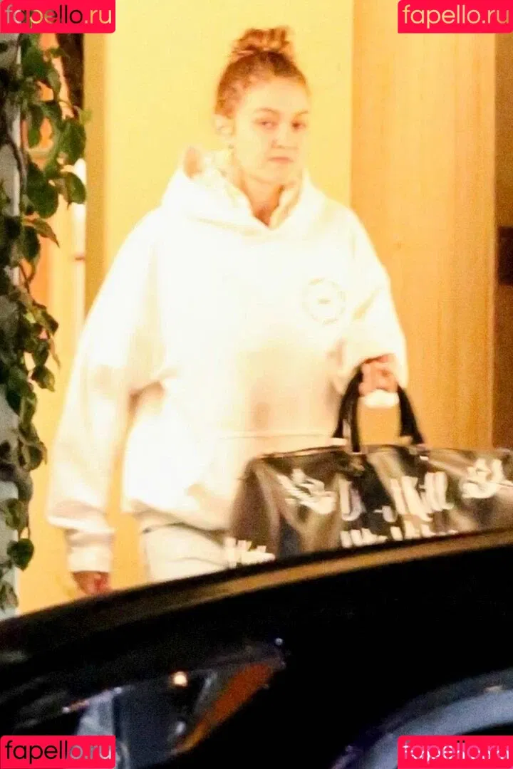 GiGiHadid / Gigi Hadid / aaliyahhadid Onlyfans Photo Gallery 