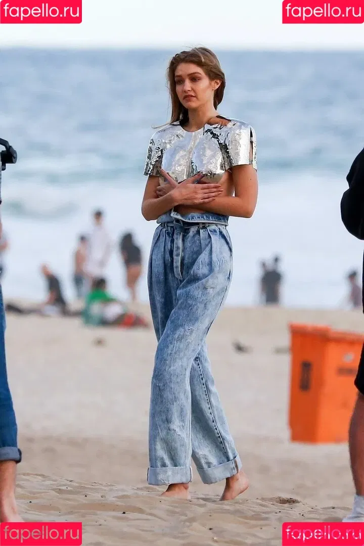 GiGiHadid / Gigi Hadid / aaliyahhadid Onlyfans Photo Gallery 