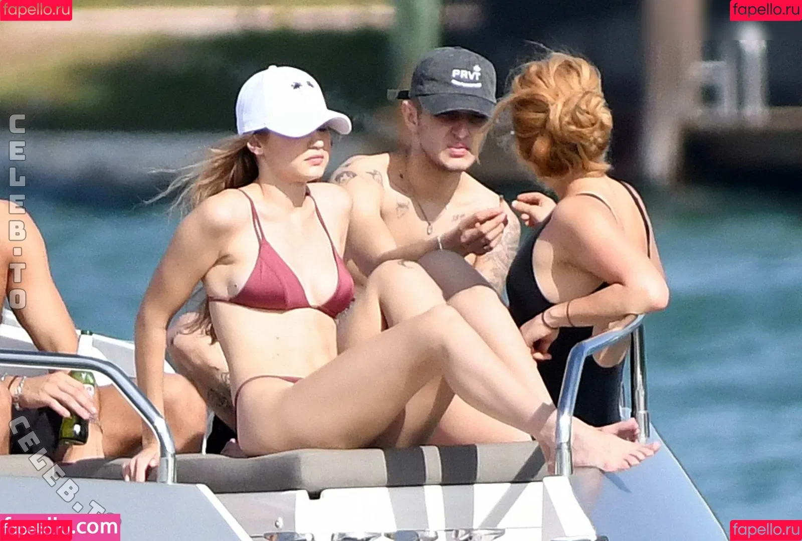 GiGiHadid / Gigi Hadid / aaliyahhadid Onlyfans Photo Gallery 