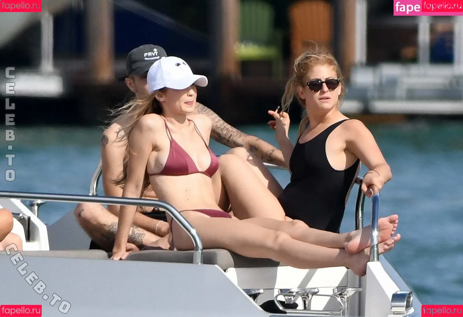 GiGiHadid / Gigi Hadid / aaliyahhadid Onlyfans Photo Gallery 