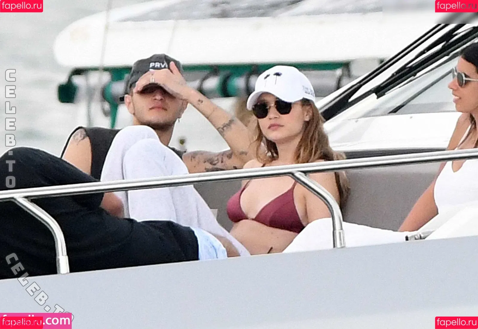 GiGiHadid / Gigi Hadid / aaliyahhadid Onlyfans Photo Gallery 