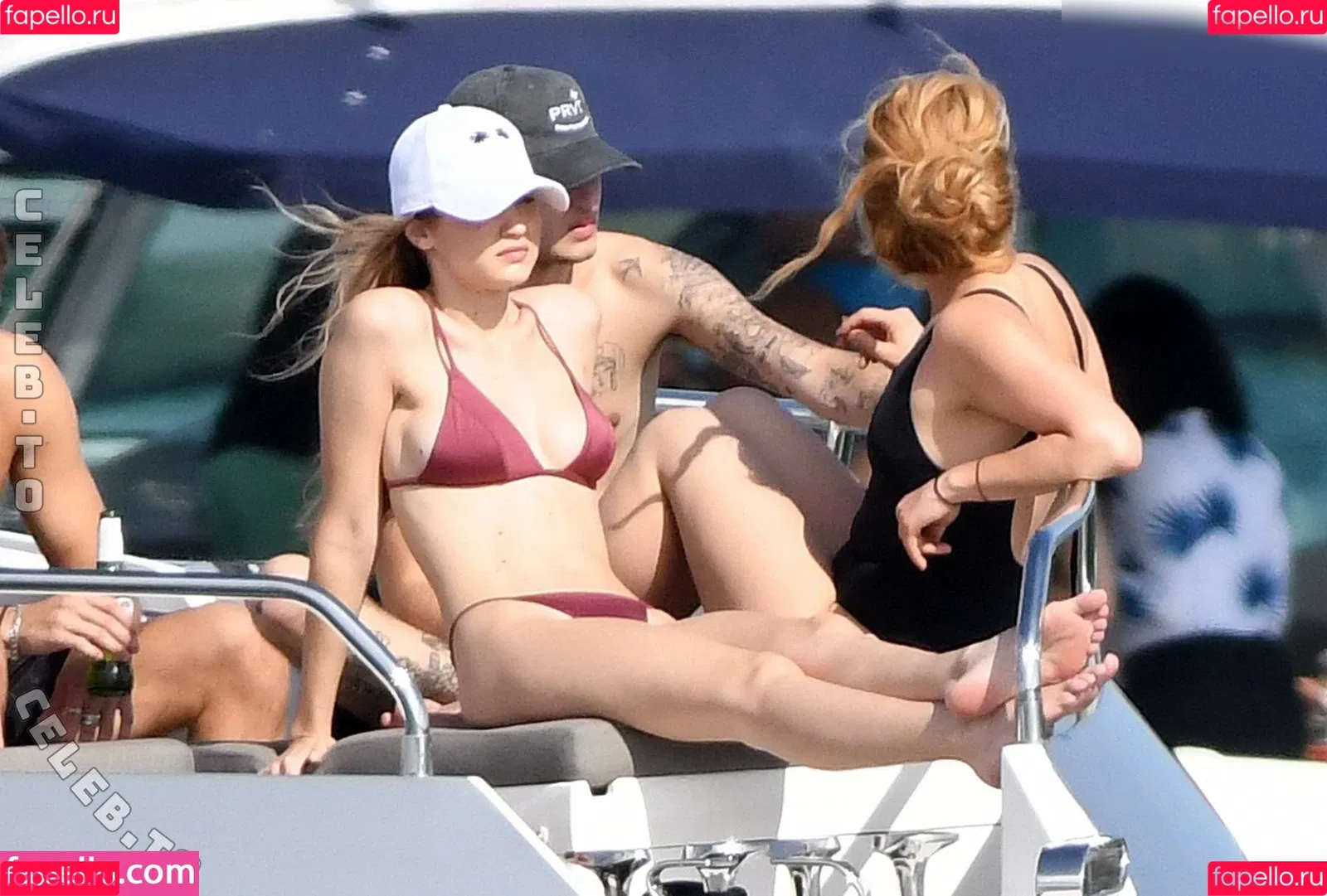 GiGiHadid / Gigi Hadid / aaliyahhadid Onlyfans Photo Gallery 