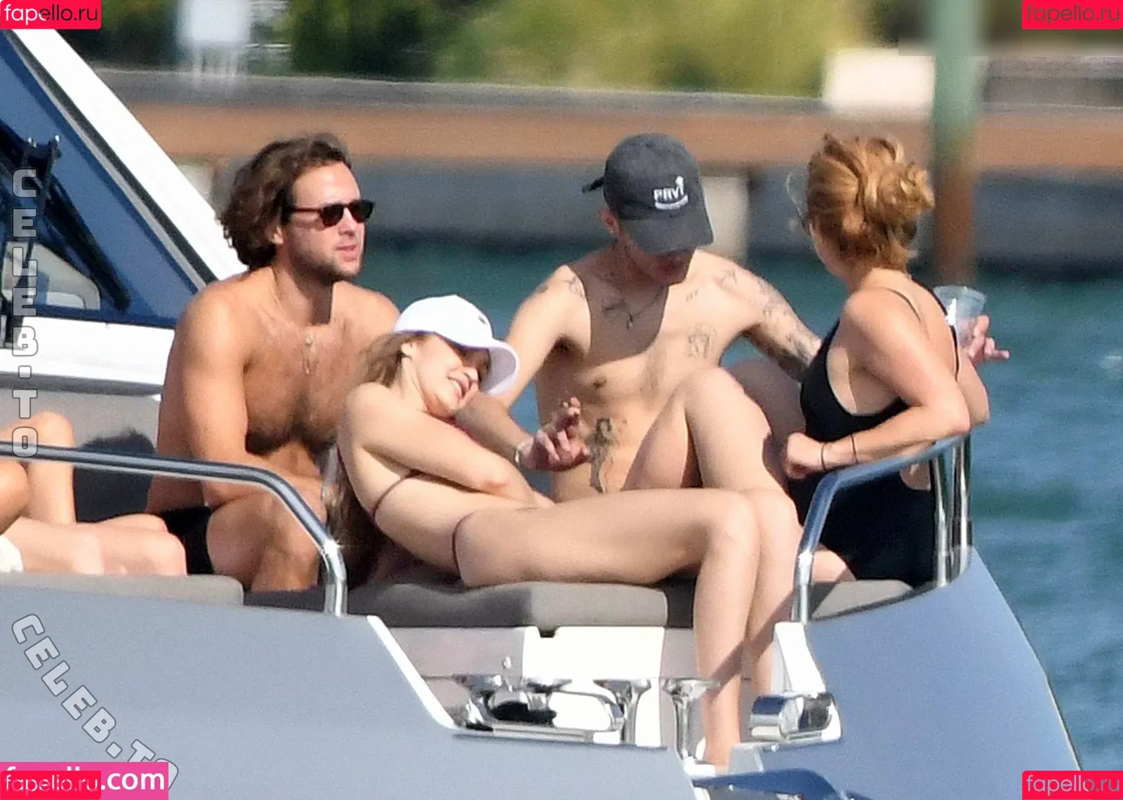 GiGiHadid / Gigi Hadid / aaliyahhadid Onlyfans Photo Gallery 
