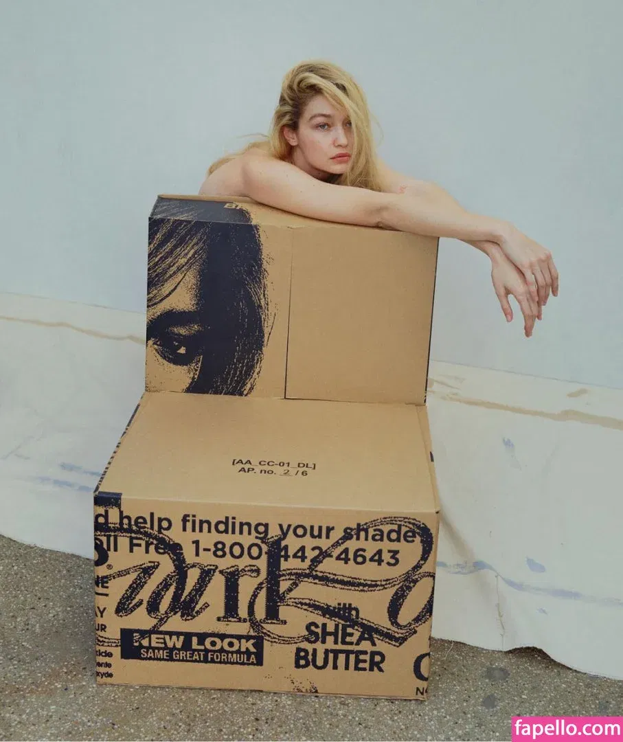 GiGiHadid / Gigi Hadid / aaliyahhadid Onlyfans Photo Gallery 