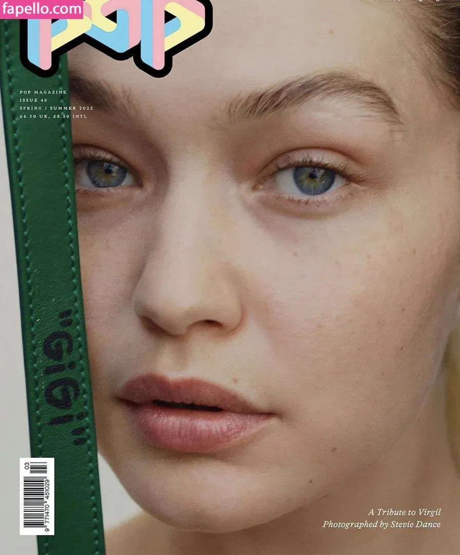 GiGiHadid / Gigi Hadid / aaliyahhadid Onlyfans Photo Gallery 