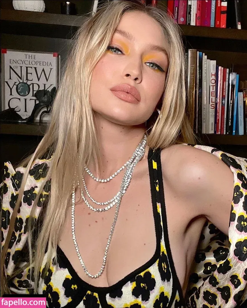 GiGiHadid / Gigi Hadid / aaliyahhadid Onlyfans Photo Gallery 