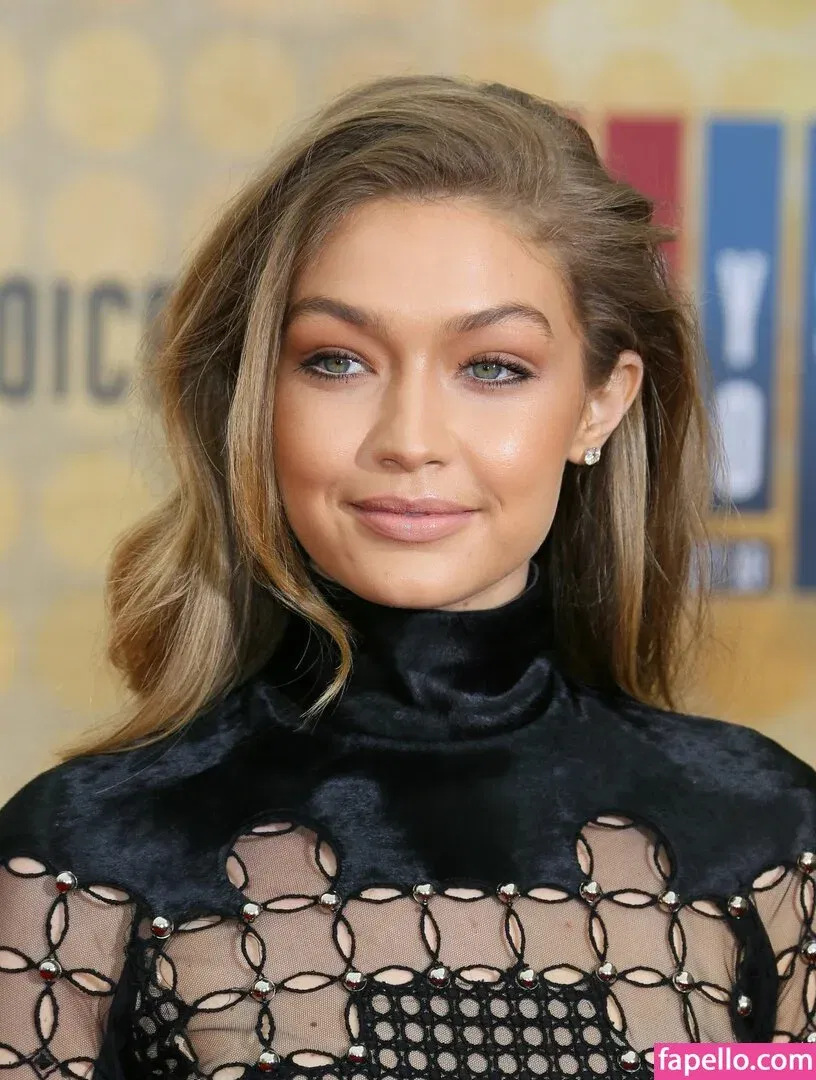 GiGiHadid / Gigi Hadid / aaliyahhadid Onlyfans Photo Gallery 