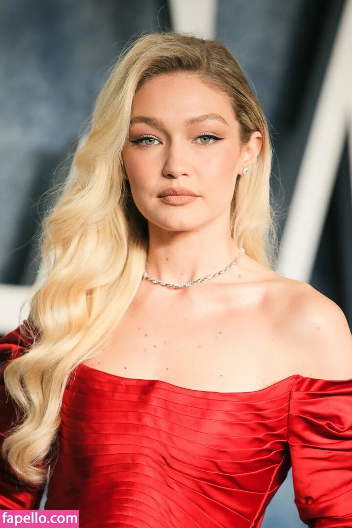 GiGiHadid / Gigi Hadid / aaliyahhadid Onlyfans Photo Gallery 