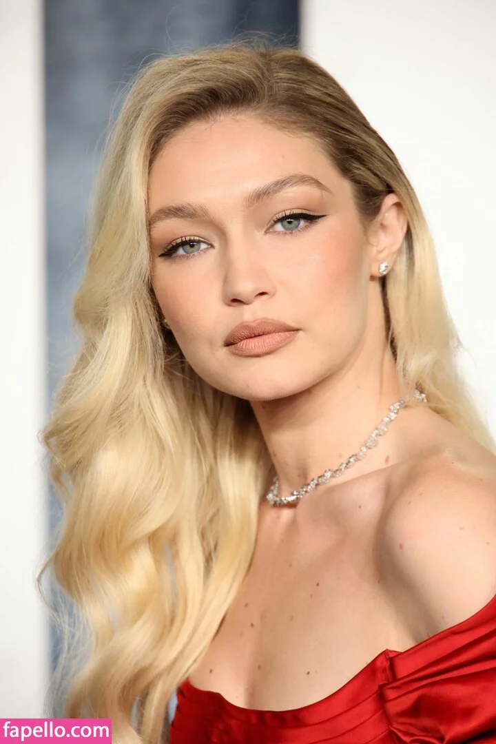 GiGiHadid / Gigi Hadid / aaliyahhadid Onlyfans Photo Gallery 