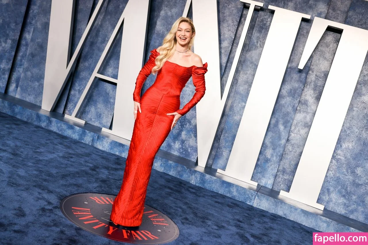 GiGiHadid / Gigi Hadid / aaliyahhadid Onlyfans Photo Gallery 