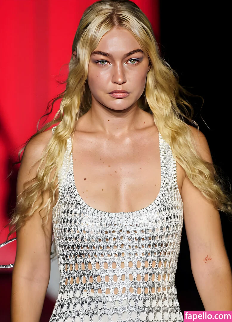 GiGiHadid / Gigi Hadid / aaliyahhadid Onlyfans Photo Gallery 