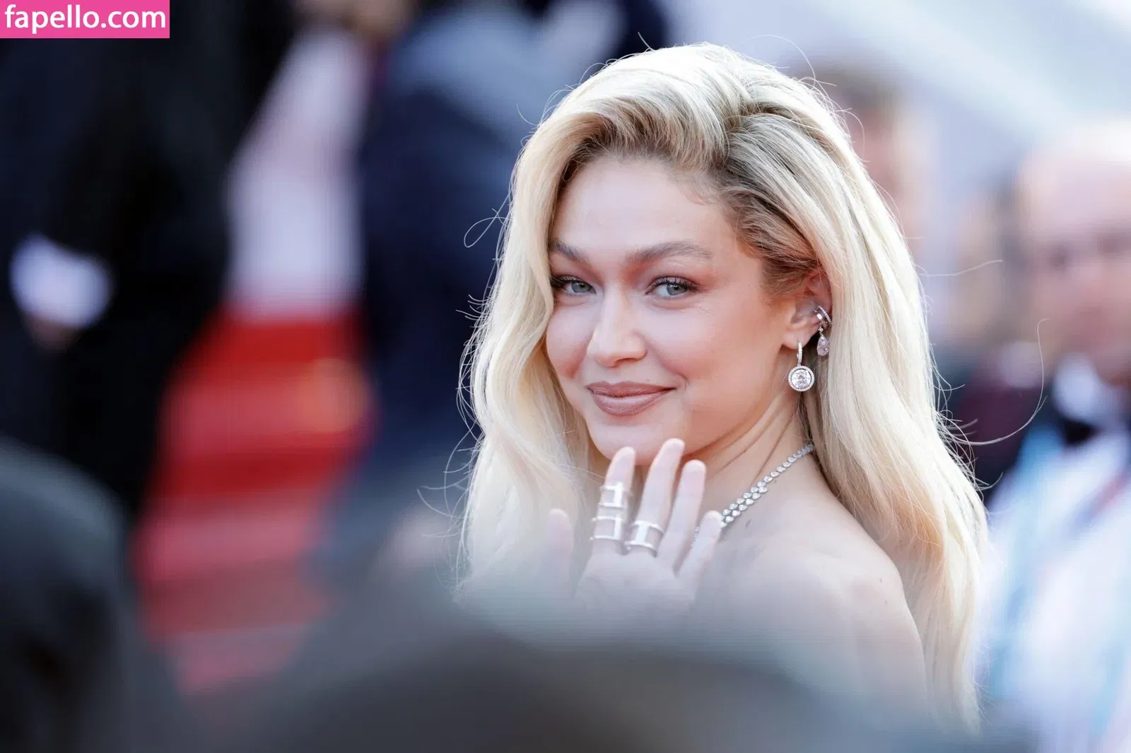 GiGiHadid / Gigi Hadid / aaliyahhadid Onlyfans Photo Gallery 