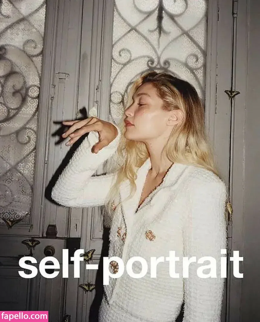 GiGiHadid / Gigi Hadid / aaliyahhadid Onlyfans Photo Gallery 