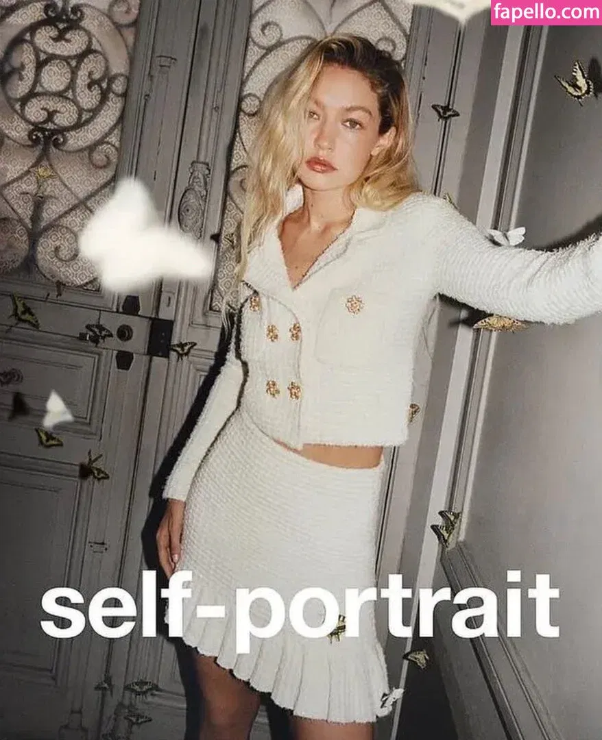 GiGiHadid / Gigi Hadid / aaliyahhadid Onlyfans Photo Gallery 