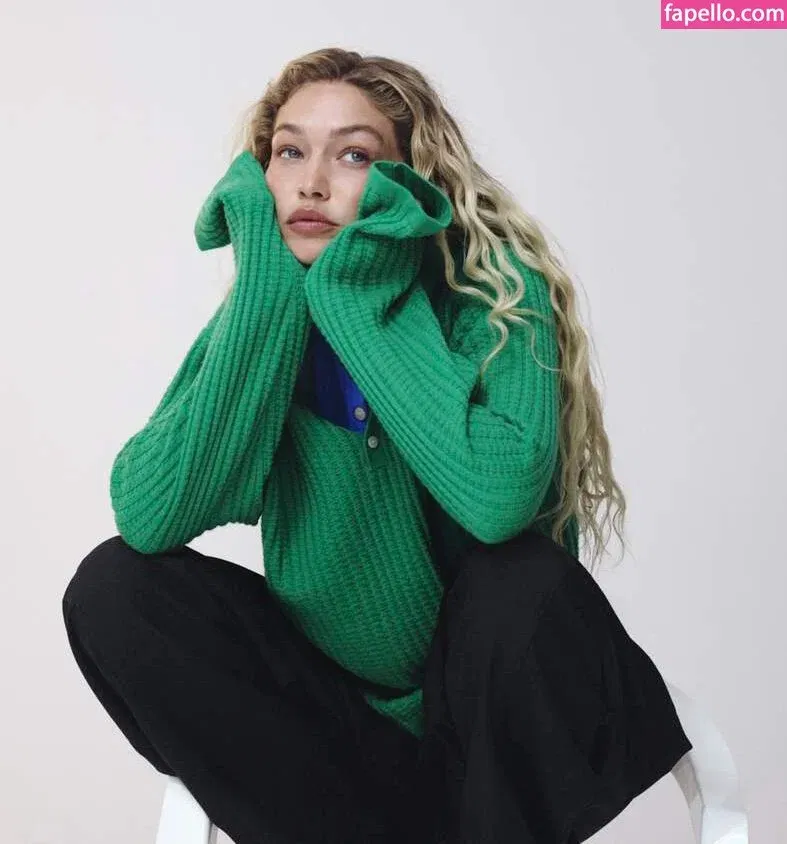 GiGiHadid / Gigi Hadid / aaliyahhadid Onlyfans Photo Gallery 