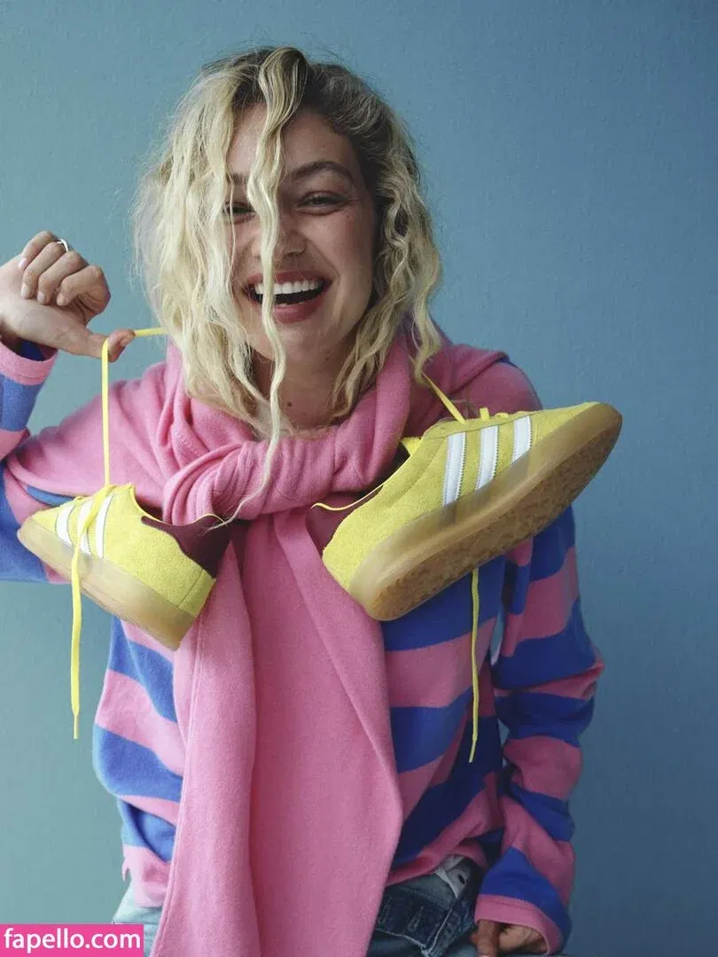 GiGiHadid / Gigi Hadid / aaliyahhadid Onlyfans Photo Gallery 