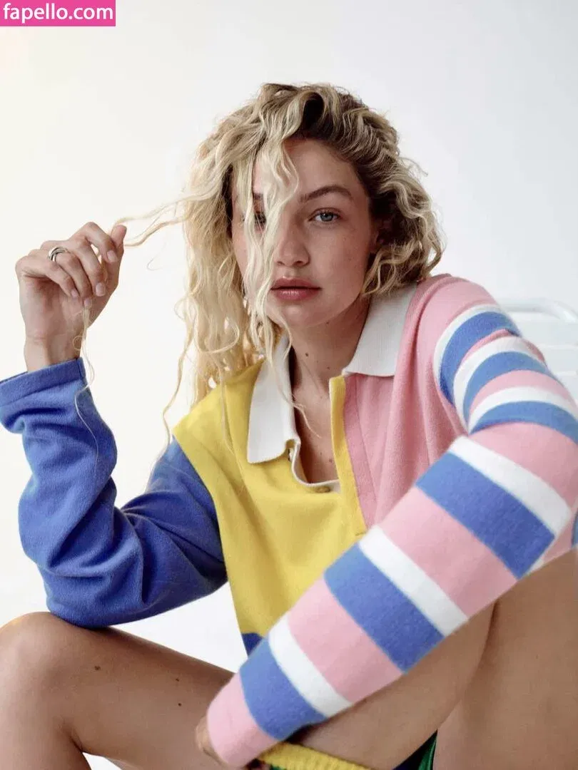 GiGiHadid / Gigi Hadid / aaliyahhadid Onlyfans Photo Gallery 