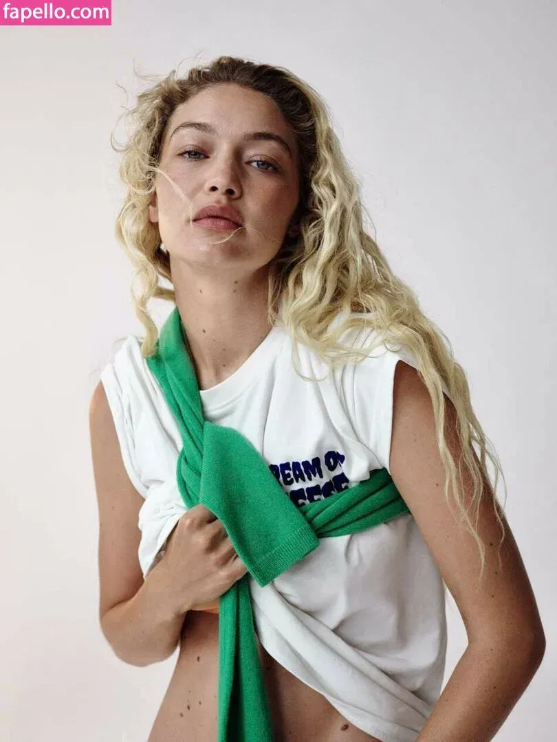 GiGiHadid / Gigi Hadid / aaliyahhadid Onlyfans Photo Gallery 
