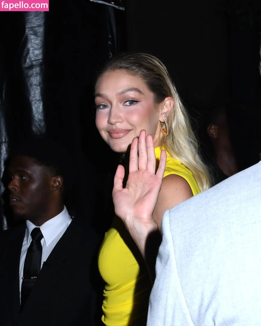 GiGiHadid / Gigi Hadid / aaliyahhadid Onlyfans Photo Gallery 