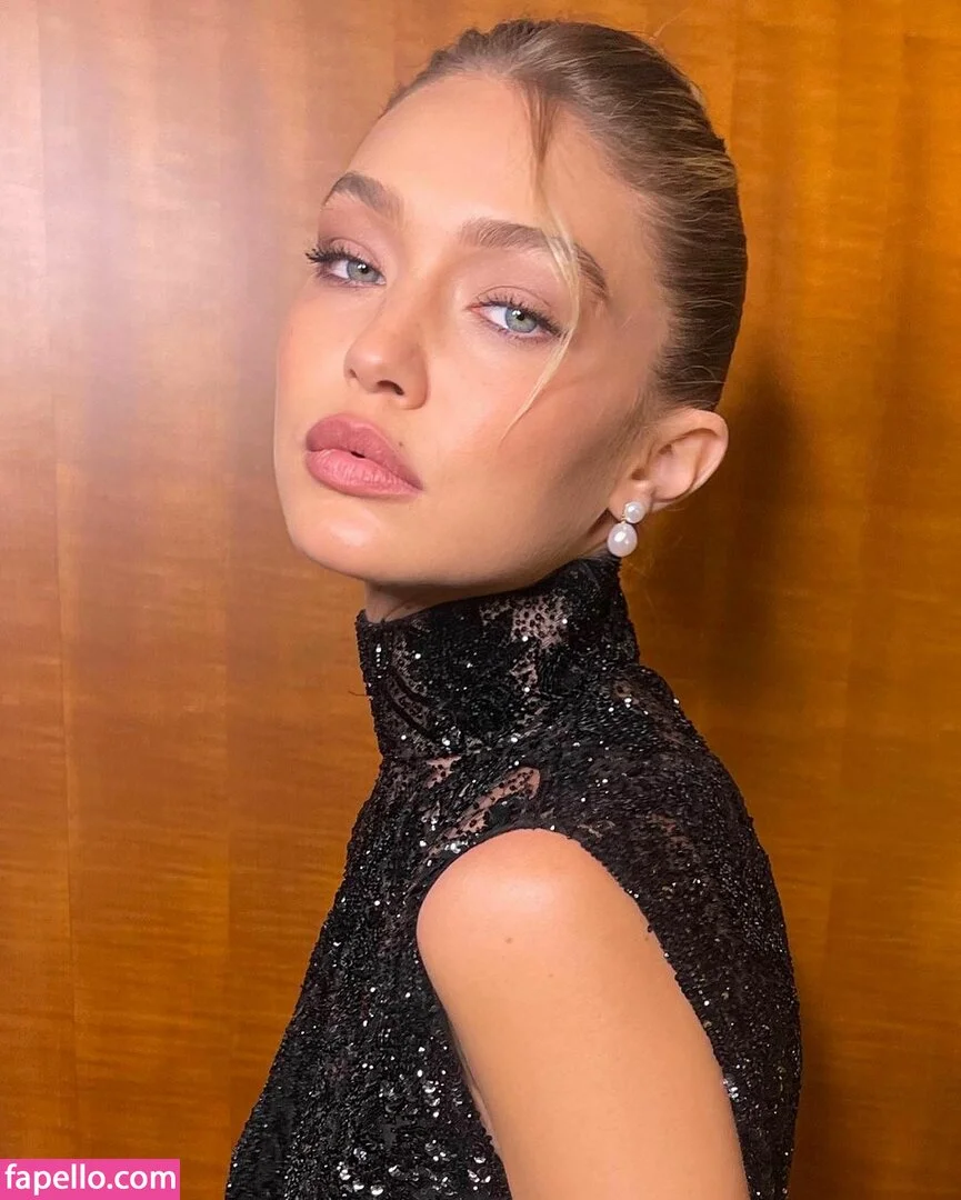 GiGiHadid / Gigi Hadid / aaliyahhadid Onlyfans Photo Gallery 