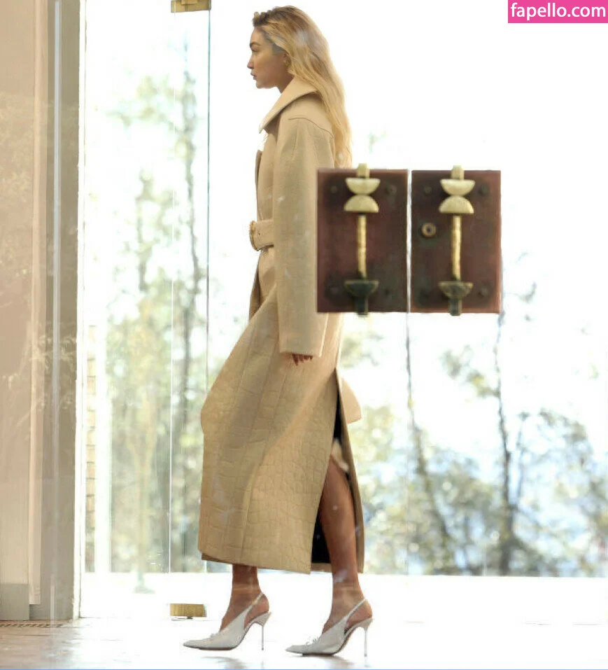 GiGiHadid / Gigi Hadid / aaliyahhadid Onlyfans Photo Gallery 