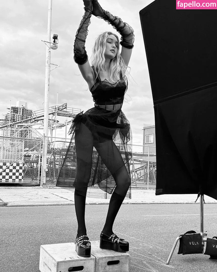 GiGiHadid / Gigi Hadid / aaliyahhadid Onlyfans Photo Gallery 