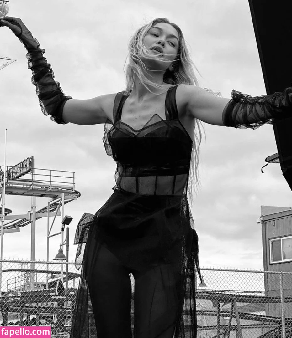 GiGiHadid / Gigi Hadid / aaliyahhadid Onlyfans Photo Gallery 